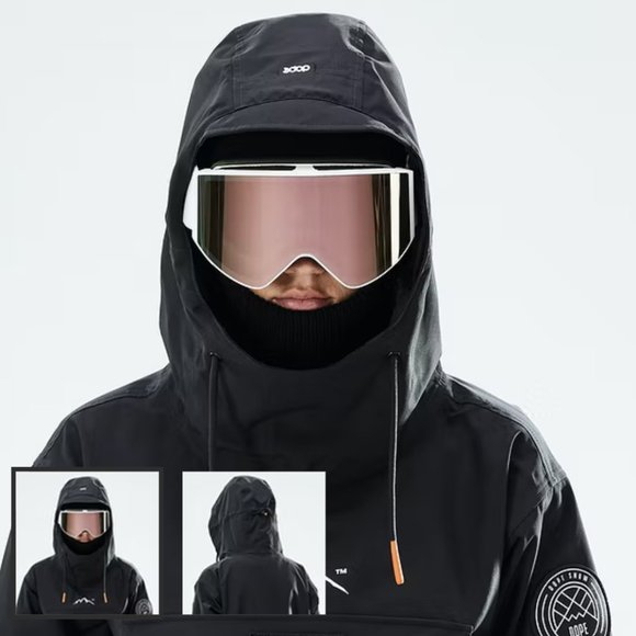 Dope Women's Snowboard Jacket: Blizzard POW - Picture 2 of 9